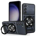 Калъф за Samsung Galaxy S23 - RuggedCam - син