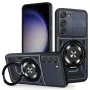 Калъф за Samsung Galaxy S23 - RuggedCam - син