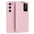 Калъф за Samsung Galaxy S23 - SmartView Series - Розов
