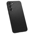 Калъф за Samsung Galaxy S23 - Spigen Liquid Air - Matte Black
