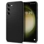 Калъф за Samsung Galaxy S23 - Spigen Liquid Air - Matte Black