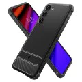 Калъф за Samsung Galaxy S23 - Spigen - Rugged Armor - черен