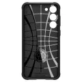 Калъф за Samsung Galaxy S23 - Spigen - Rugged Armor - черен