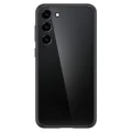 Калъф за Samsung Galaxy S23 - Spigen - Ultra Hybrid - матово черен