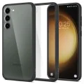 Калъф за Samsung Galaxy S23 - Spigen - Ultra Hybrid - матово черен