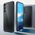 Калъф за Samsung Galaxy S23 - Spigen - Ultra Hybrid - матово черен