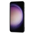 Калъф за Samsung Galaxy S23 - Techsuit - SoftFlex - Черен