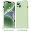 Калъф за Samsung Galaxy S23 - Techsuit - SoftFlex - Ментово зелен