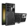 Калъф за Samsung Galaxy S23 Ultra - CamGuard Pro - черен
