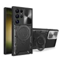 Калъф за Samsung Galaxy S23 Ultra - CamGuard Pro - черен
