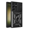 Калъф за Samsung Galaxy S23 Ultra - CamShield Series - черен