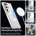 Калъф за Samsung Galaxy S23 Ultra - CandyCase MagSafe - Бял