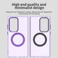 Калъф за Samsung Galaxy S23 Ultra - CandyCase MagSafe - Лилав