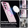 Калъф за Samsung Galaxy S23 Ultra - CandyCase MagSafe - Розов