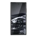 Калъф за Samsung Galaxy S23 Ultra - CarbonFiber - Черен