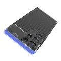 Калъф за Samsung Galaxy S23 Ultra - CarbonFiber - Черен