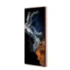 Калъф за Samsung Galaxy S23 Ultra - Guess Hardcase 4G Big Metal Logo (GUHCS23L4GMGPI) - Розов