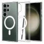 Калъф за Samsung Galaxy S23 Ultra - MagSafe Pro - Прозрачен