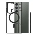Калъф за Samsung Galaxy S23 Ultra - MagSafe Pro - черен