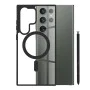 Калъф за Samsung Galaxy S23 Ultra - MagSafe Pro - черен