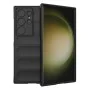 Калъф за Samsung Galaxy S23 Ultra - Magic Shield - Черен