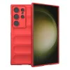 Калъф за Samsung Galaxy S23 Ultra - Magic Shield - Червен