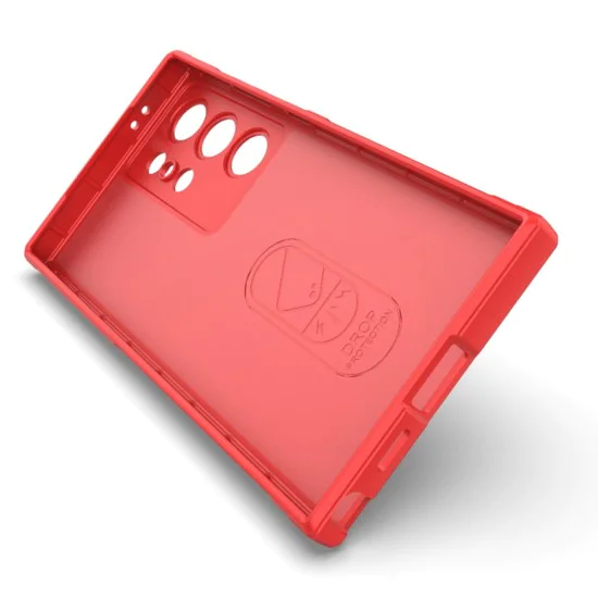 Калъф за Samsung Galaxy S23 Ultra - Magic Shield - Червен