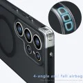 Калъф за Samsung Galaxy S23 Ultra - PureFrost MagSafe - Черен