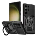 Калъф за Samsung Galaxy S23 Ultra - RuggedCam - Черен