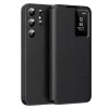 Калъф за Samsung Galaxy S23 Ultra - SmartView Series - черен