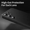 Калъф за Samsung Galaxy S23 Ultra - SmartView Series - черен