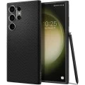 Калъф за Samsung Galaxy S23 Ultra - Spigen Liquid Air - Matte Black