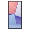 Калъф за Samsung Galaxy S23 Ultra - Spigen Liquid Air - Matte Black