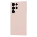 Калъф за Samsung Galaxy S23 Ultra - Techsuit - SoftFlex - Розов пясък