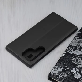 Калъф за Samsung Galaxy S23 Ultra - eFold Series - черен