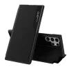 Калъф за Samsung Galaxy S23 Ultra - eFold Series - черен