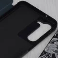 Калъф за Samsung Galaxy S23 - eFold Series - Тъмно син