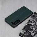 Калъф за Samsung Galaxy S23 - eFold Series - Тъмно зелен