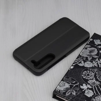 Калъф за Samsung Galaxy S23 - eFold Series - черен