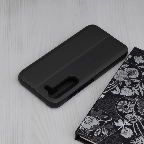 Калъф за Samsung Galaxy S23 - eFold Series - черен
