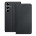 Калъф за Samsung Galaxy S24 - 3mk - Wallet Case - Черен