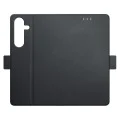 Калъф за Samsung Galaxy S24 - 3mk - Wallet Case - Черен