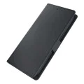 Калъф за Samsung Galaxy S24 - 3mk - Wallet Case - Черен