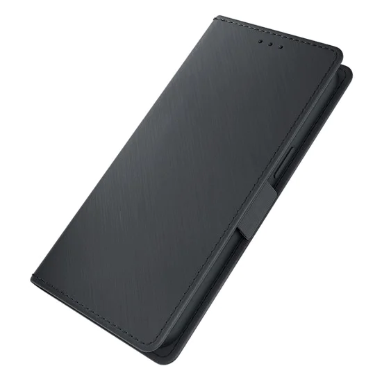 Калъф за Samsung Galaxy S24 - 3mk - Wallet Case - Черен