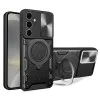 Калъф за Samsung Galaxy S24 - CamGuard Pro - черен