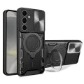 Калъф за Samsung Galaxy S24 - CamGuard Pro - черен