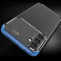 Калъф за Samsung Galaxy S24 - CarbonFiber - Черен