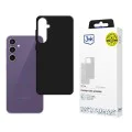 Калъф за Samsung Galaxy S24 FE - 3mk - Matt Case - Черен