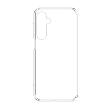 Калъф за Samsung Galaxy S24 FE - 3mk - Прозрачен Case - Прозрачен