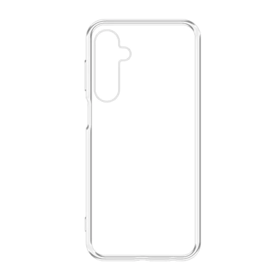 Калъф за Samsung Galaxy S24 FE - 3mk - Прозрачен Case - Прозрачен